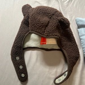 Safety Bear Hat